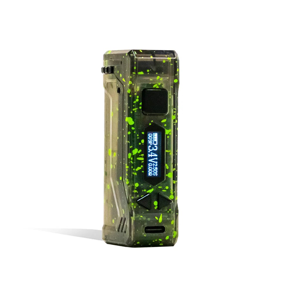 Wulf XRay Series UNI Pro Battery, wulf mods, got vape, wulf uni pro, thc, wax, dab